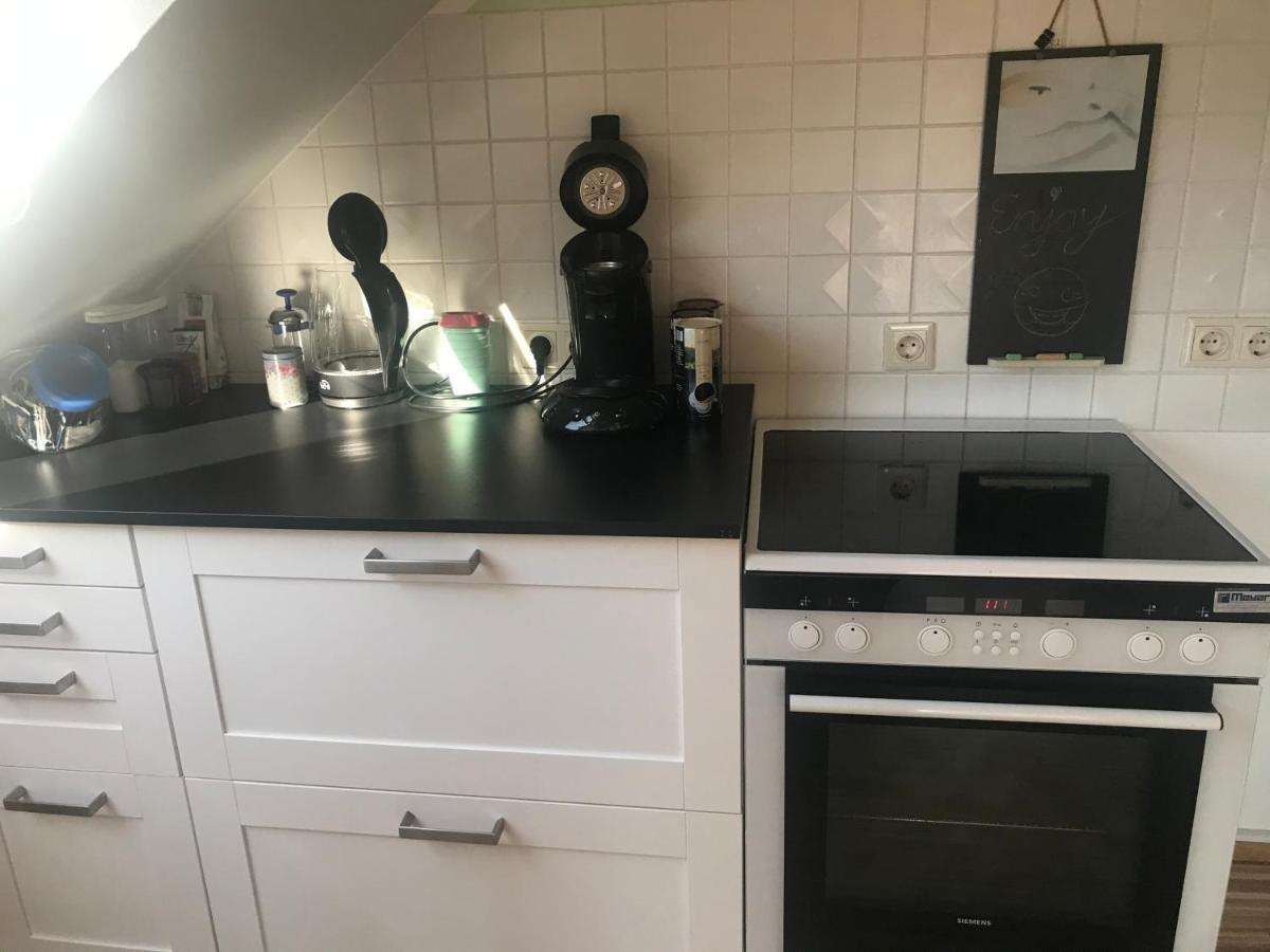 Business Apartment Bugl Нидеркассель Экстерьер фото