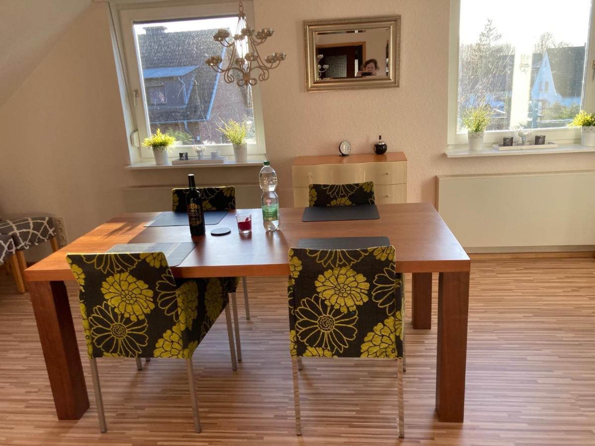 Business Apartment Bugl Нидеркассель Экстерьер фото